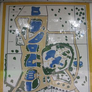 Zoo Map