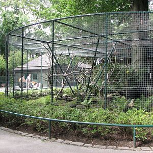 Tierpark Hellabrunn 2006 - What was kept here?