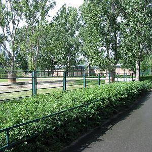 Berlin Tierpark 2004 - General scene from the Tierpark