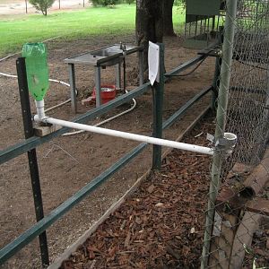 Watering arrangement
