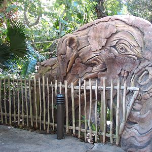 Discovery Island - Trail