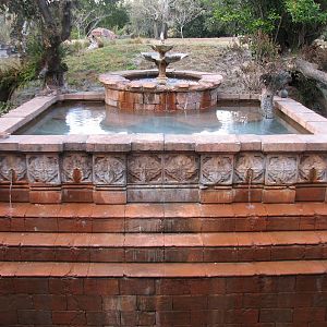 Maharajah Jungle Trek - First Tiger Exhibit