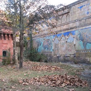 Maharajah Jungle Trek - Second Tiger Exhibit