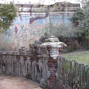 Maharajah Jungle Trek - Banteng, Blackbuck, and Elds Deer Exhibit Viewing A