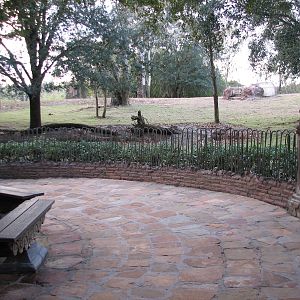 Maharajah Jungle Trek - Banteng, Blackbuck, and Elds Deer Exhibit Viewing A