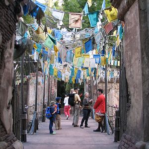 Maharajah Jungle Trek - Viewing Bridge
