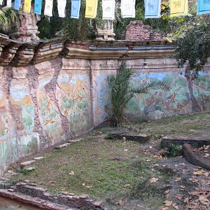 Maharajah Jungle Trek - Second Tiger Exhibit
