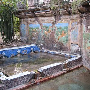 Maharajah Jungle Trek - Second Tiger Exhibit