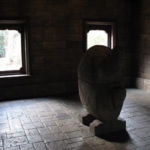 Maharajah Jungle Trek - Second Tiger Exhibit Viewing Area