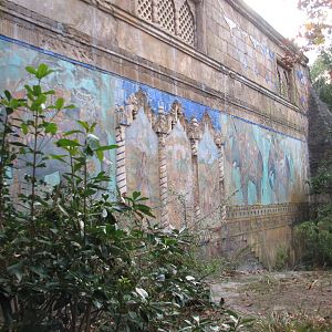 Maharajah Jungle Trek - Second Tiger Exhibit