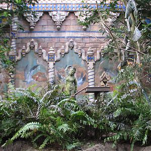 Maharajah Jungle Trek - Aviary