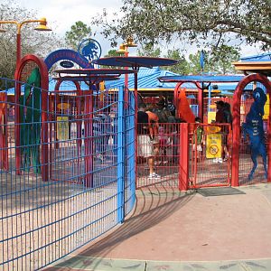 Rafikis Planet Watch - Affection Section