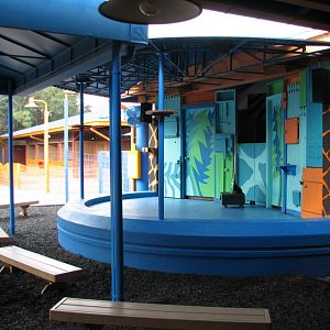 Rafikis Planet Watch - Affection Section - Stage