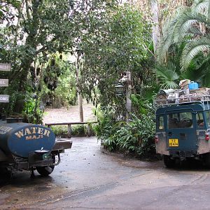 Pangani Forest Exploration Trail - Exit