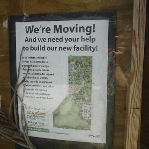 Planned new facility map