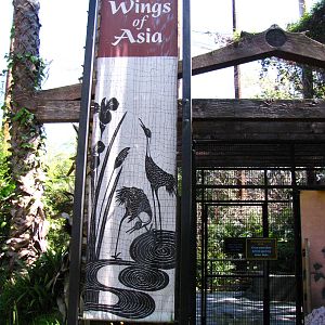 Wings of Asia Aviary