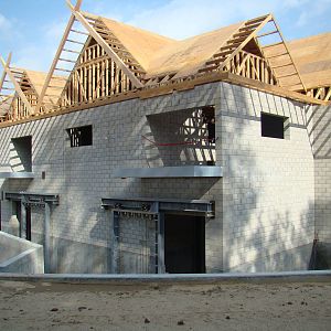 Pachyderm Forest construction update