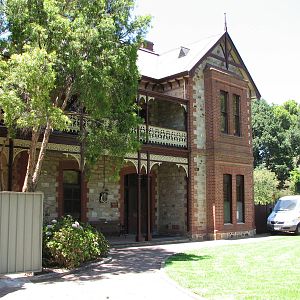 Adelaide Zoo 2008 - Zoos South Australia offices?