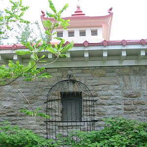 Cincinnati Zoo 2003 - The home of the last Passenger Pigeon
