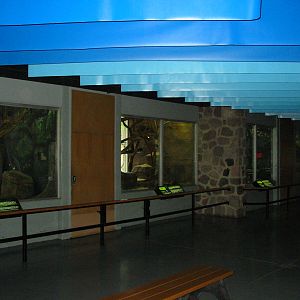 Milwaukee County Zoo 2003 - Which building is this?