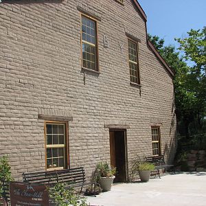 The Old Mill - used as an event facility