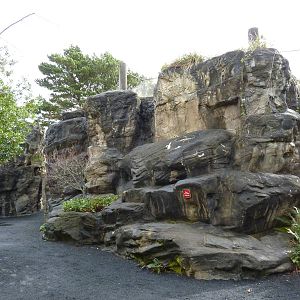 Sea Bird Aviary - Entrance