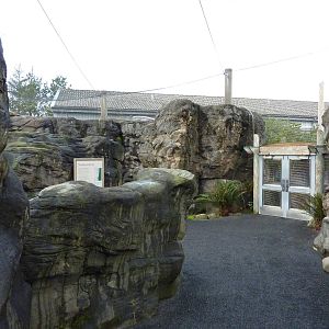 Sea Bird Aviary