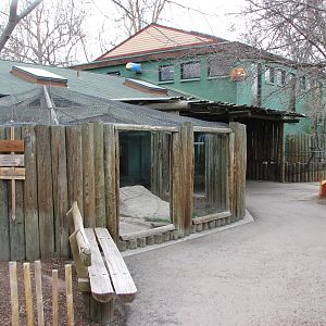 Small Animal Kingdom - Islands Section