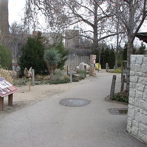 Small Animal Kingdom - Deserts Section