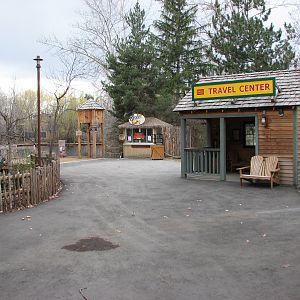 African Plains - Travel Agency and Departure Dock