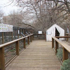 Southern Idaho Ground Squirrel Research Station