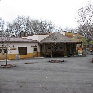 African Plains - Schoolhouse