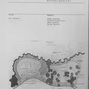 A Guidebook to the Habitats of the Wilds of Africa - 1988 - Desert Habitats