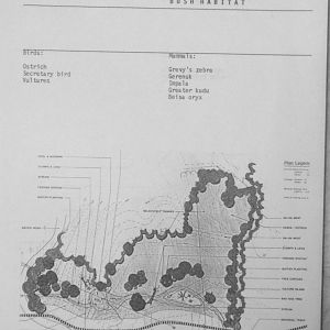 A Guidebook to the Habitats of the Wilds of Africa - 1988 - Bush Habitat