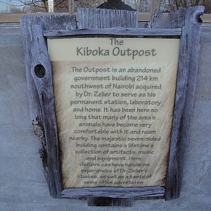 Kiboka Outpost