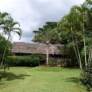 Nahampoana - Office/restaurant