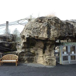 Sea Bird Aviary - Entrance