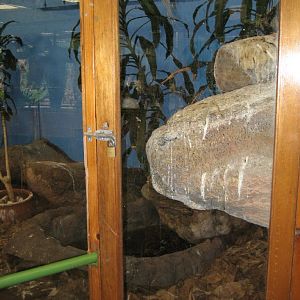 Bad positioning of stonework