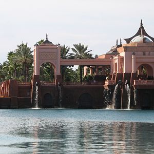 Royal Towers - Entry Area Exterior