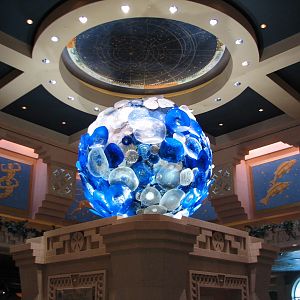 Royal Towers - Casino Interior