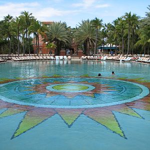 Resort Swimming Pool