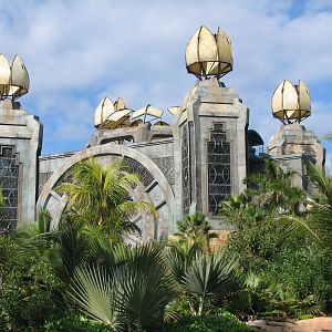 Aquaventure - Tower of Power