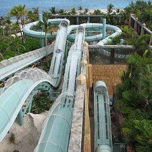 Aquaventure - Waterslides