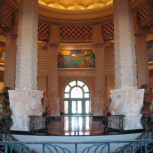 Royal Towers - Great Hall of Waters