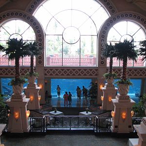 Royal Towers - Great Hall of Waters