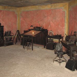 The Dig - South Anteroom