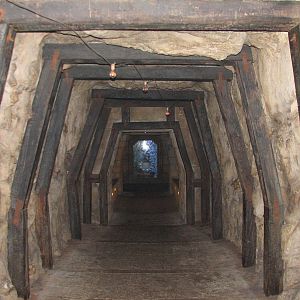 The Dig - Entry Tunnel