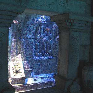 The Dig - Lionfish, Spotted Scorpion Fish and Long-spine Urchin Exhibit