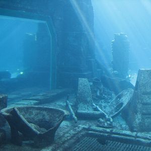 The Dig - Ruins Lagoon