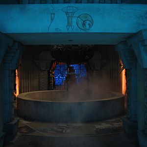 The Dig - Submarine Room